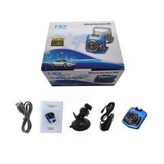 New Mini Car DVR Camera Full HD 1080P Video Registrator Recorder G-sensor Night Vision Dash Cam