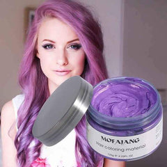 Mofajang Hair Color Wax