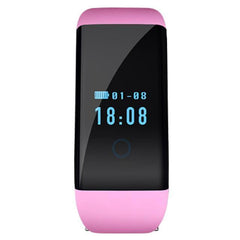 Stylish Waterproof Heart Rate Monitor Wristband