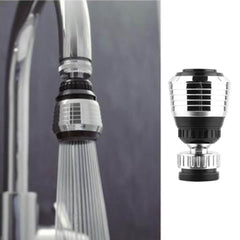 Water Saving Shower Head Filter Nozzle Connector