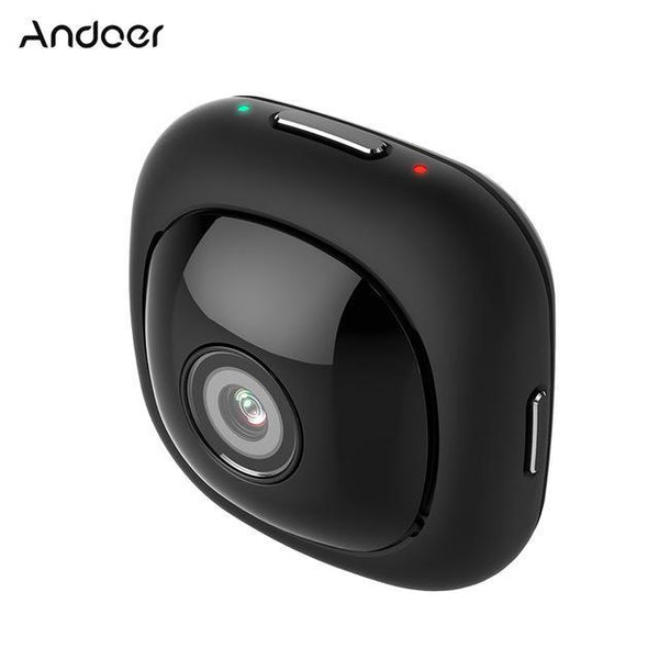 1080P Full HD Portable Mini Camera