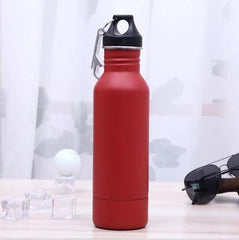 Bottle Keeper With Opener