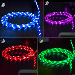 LED Charging Cable