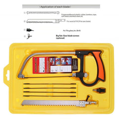 Multi-Function Hand Saw